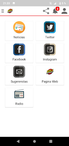 Radio Popular 103.1 FM Screenshot 2 - AppWisp.com