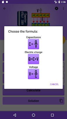 Physics Formula Calculatorのおすすめ画像5