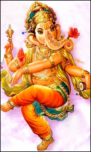 Lord Ganesha Wallpaper HD Screen 3