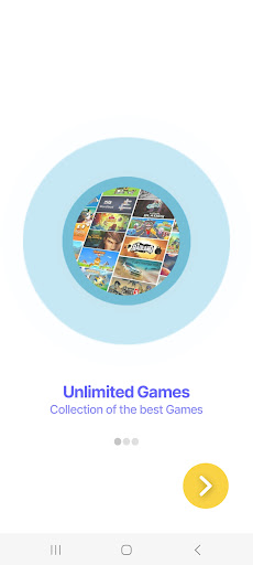 Multi Action Games Screen 2