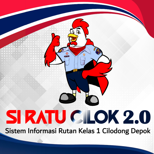 SiRatu Cilok 2.0 logo