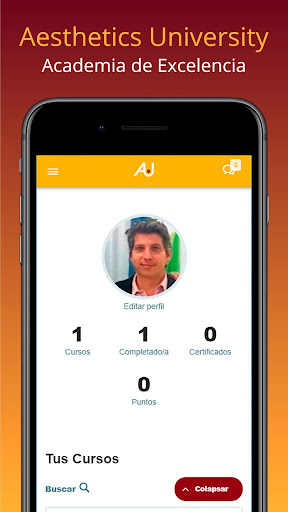 Aesthetics University Screenshot 3 - AppWisp.com