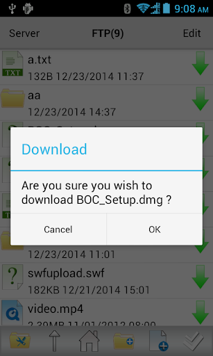 FTP Sprite FTP Client