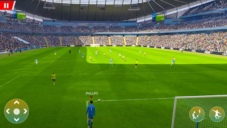 Soccer Strike 2023 - 1.5 - (Android)