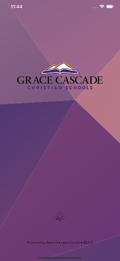 Grace Cascade Christian School Screen 2