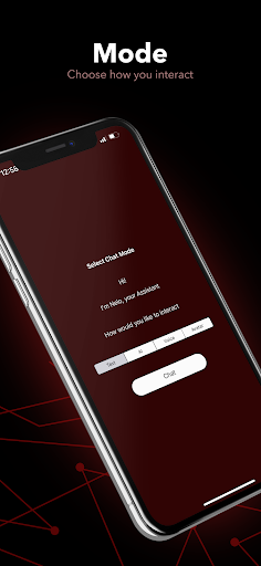Android application Nelo AI:Personalized Assistant screenshort