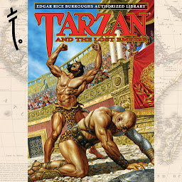 Icon image Tarzan and the Lost Empire