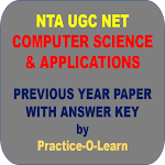 Cover Image of 下载 Learn Computer Science UGC NET  APK