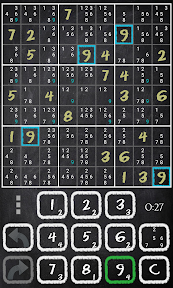 Sudoku Ultimate Brain Training screenshot