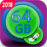 64 RAM BOOSTER MEMORY 2018 icon