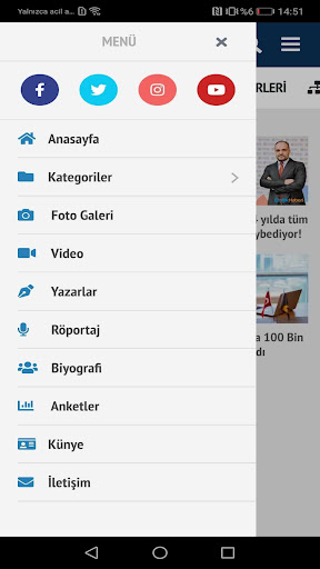 Emlak Haberi Screen 3