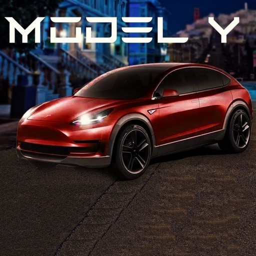Tesla ModelY logo
