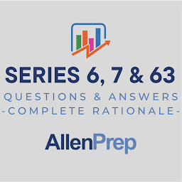 Icon image FINRA Series 6, 7, 63 Prep