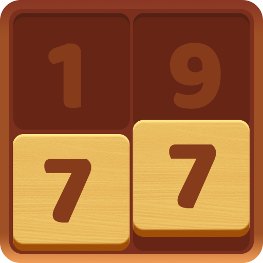 Number Match - Classic Puzzle Logo