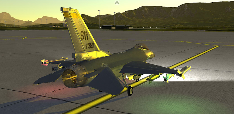 Armed Air Forces - Flight Sim