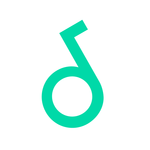 Moodby - request your faves logo