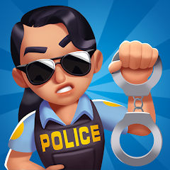 Police Department Tycoon Mod apk versão mais recente download gratuito
