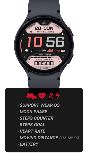 SamWatch Digital VII screenshot 2