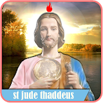Cover Image of ダウンロード St. Jude Novena  APK