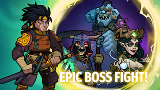 Mirror Blast: Puzzle & Battles - Screenshot 1