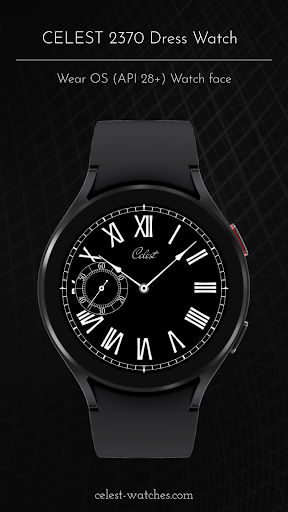 Android application CELEST2370 Dress Watch screenshort