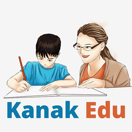 Kanak Edu App logo