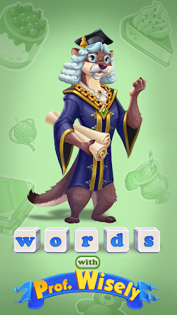 Game screenshot Words with Prof. Wisely mod apk