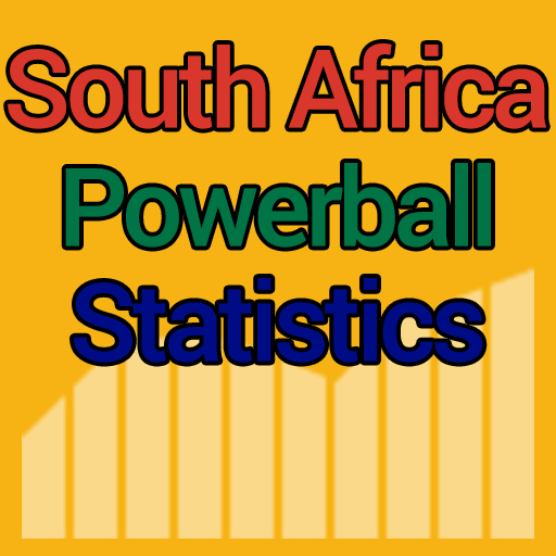 SA Powerball statistics logo