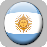 Bandera Argentina Imagenes icon
