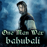 One Man War - Bahubali icon