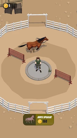 Game screenshot Horse Rider hack