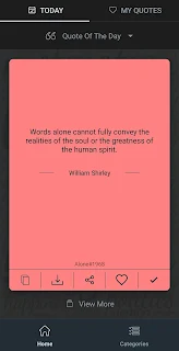 QuoteBazar - Daily Quotes!