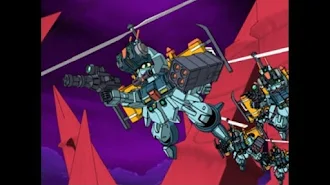 Sdガンダムフォース Season 1 Episode 51 Tv On Google Play
