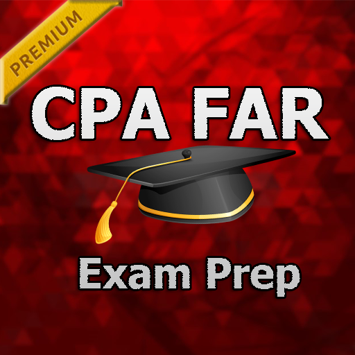 CPA FAR Test Prep PRO 2024 Ed logo