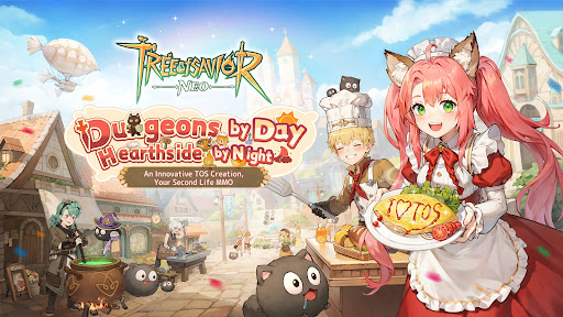 Tree of Savior: NEO screenshot 1