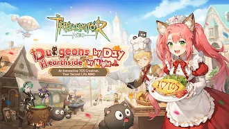 Game screenshot Tree of Savior: NEO mod apk