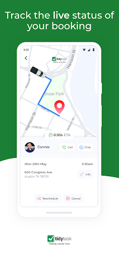 TidyTask Screen 3