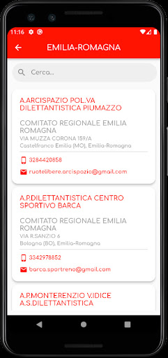 MyFisr Screen 2