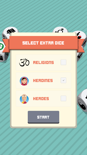 Story Dice - Human Rights Screen 3