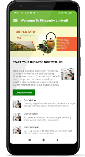 Finsperity Screen 2
