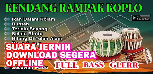 Pongdut Kendang Rampak A Screen 2