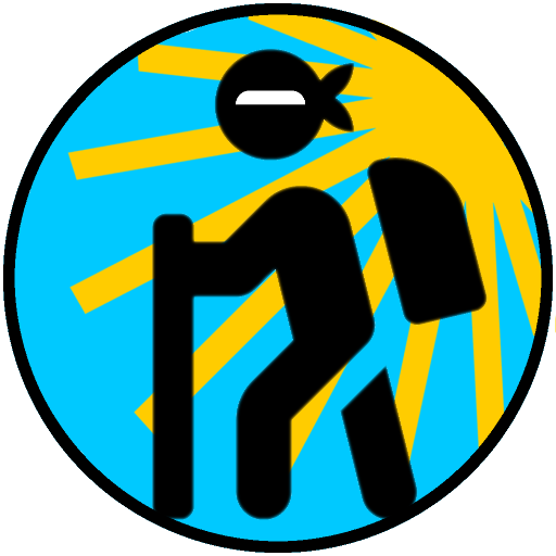 Camino Ninja App logo