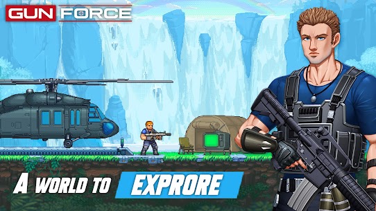 Gun Force (Inmortal) 4