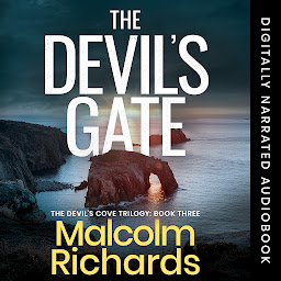 Icon image The Devil's Gate: A Heart-stopping Serial Killer Thriller