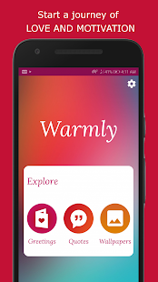 Warmly Greetings Pro 4.8.1 APK + Mod (Unlimited money) untuk android