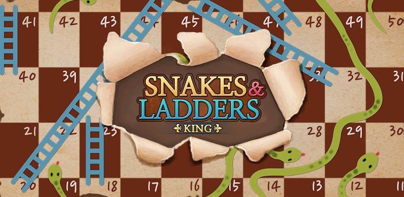 Snakes & Ladders Regele