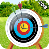 Archery Masters 3D Simulation 2018 icon