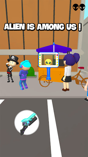 Who is Alien Screenshot 3 - AppWisp.com