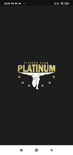 Android application FC Platinum screenshort