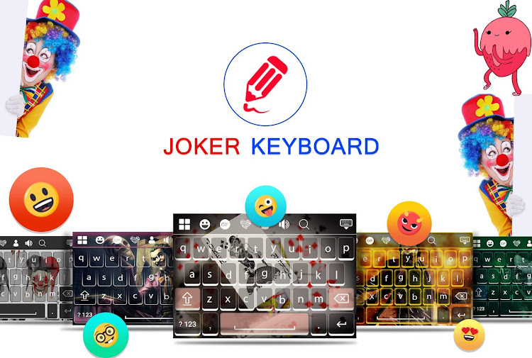 Keyboard Theme for Joker - 1.7 - (Android)